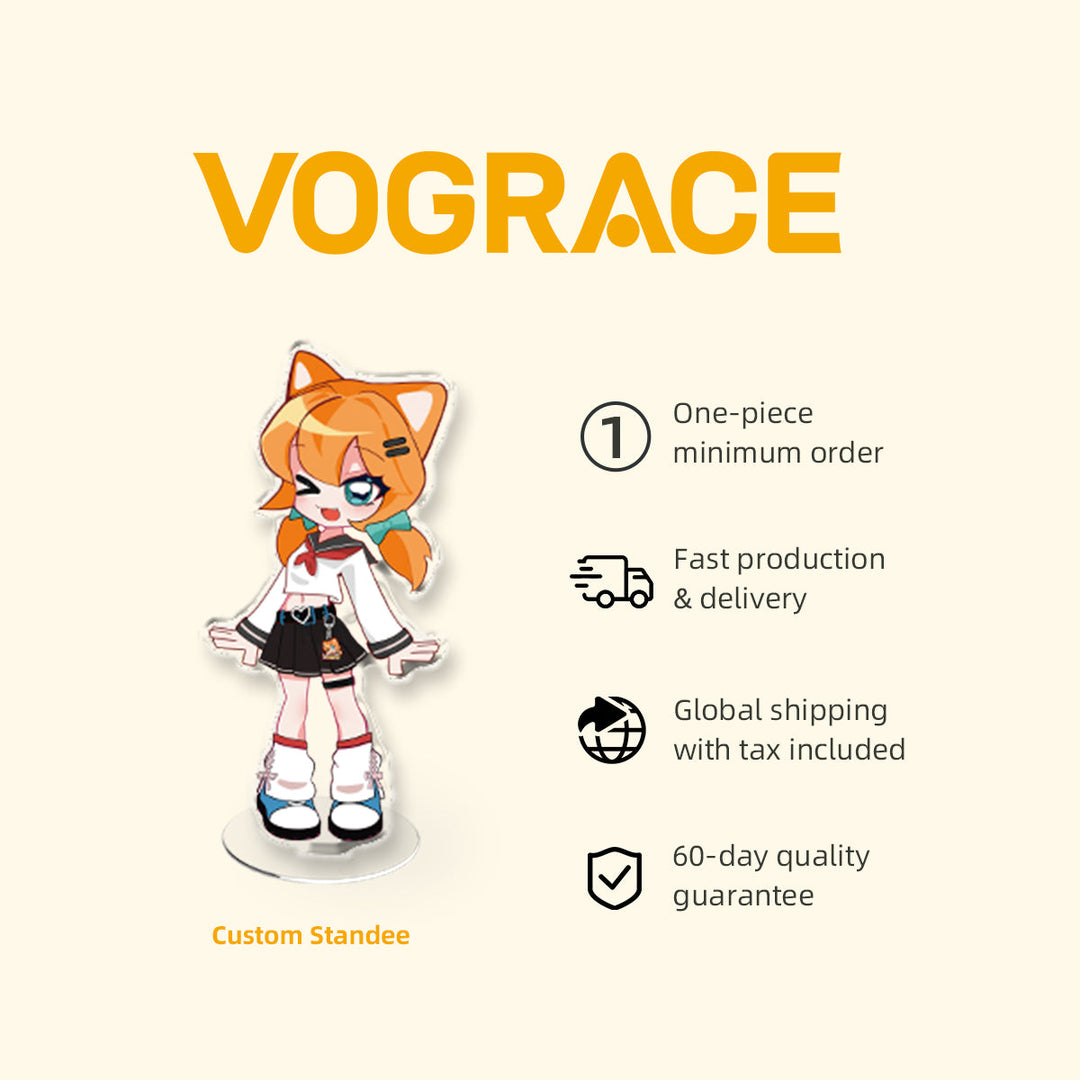 Where to Buy Custom Standees Online