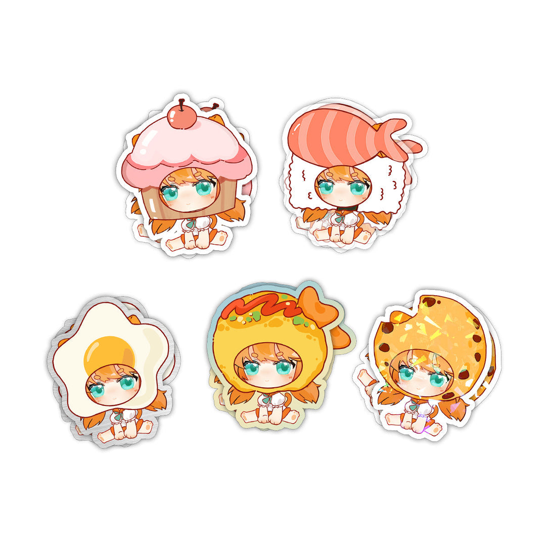 Best Custom Sticker Supplier - VOGRACE