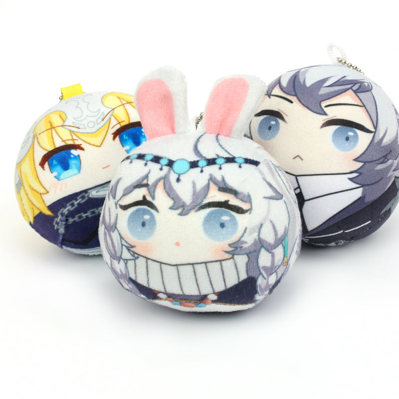 How to make Custom Manjuu Plush