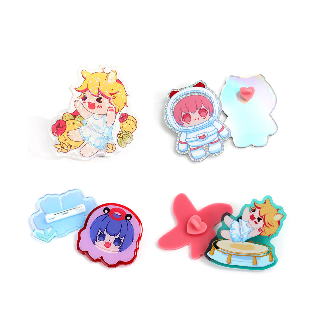 Which enamel pin supplier offers the fastest production & delivery?