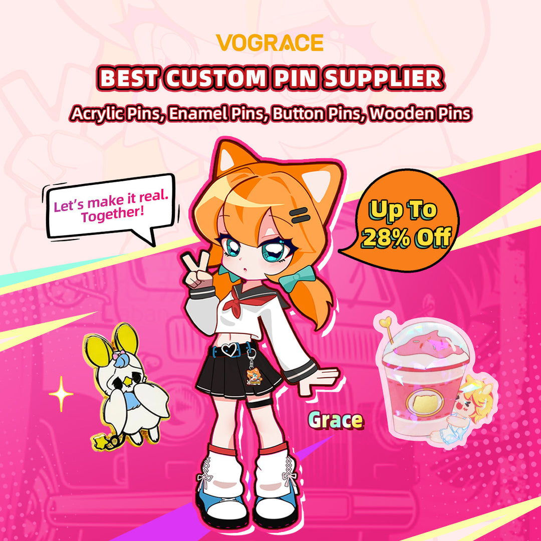 Where Can I Get Pins? Your Ultimate Destination for Custom Pins