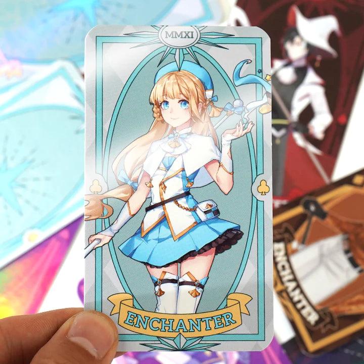 Custom Game Cards Printable Tarot Cards: Add Personalization to Your Gaming Experience - VOGRACE