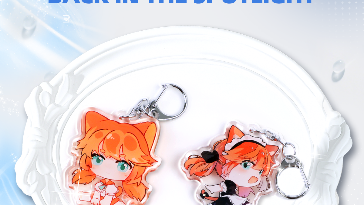 Why Epoxy Keychains Are the Upgrade You Need - VOGRACE