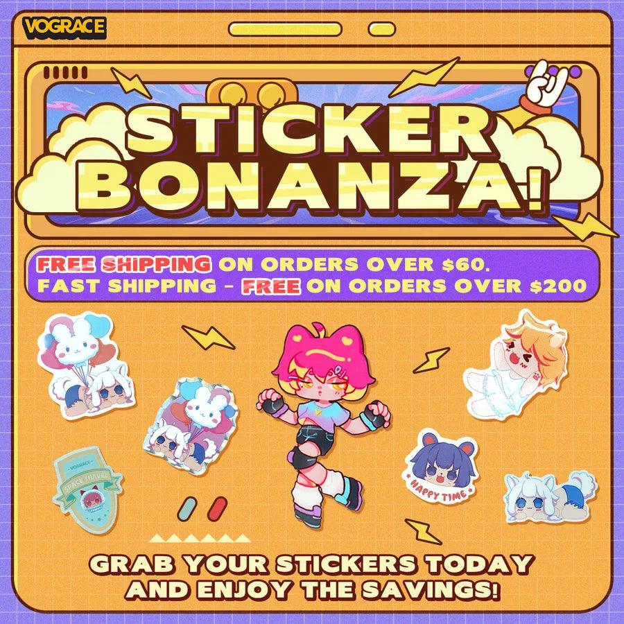 How Custom Vinyl Stickers Can Help Transform Your Spaces? - VOGRACE