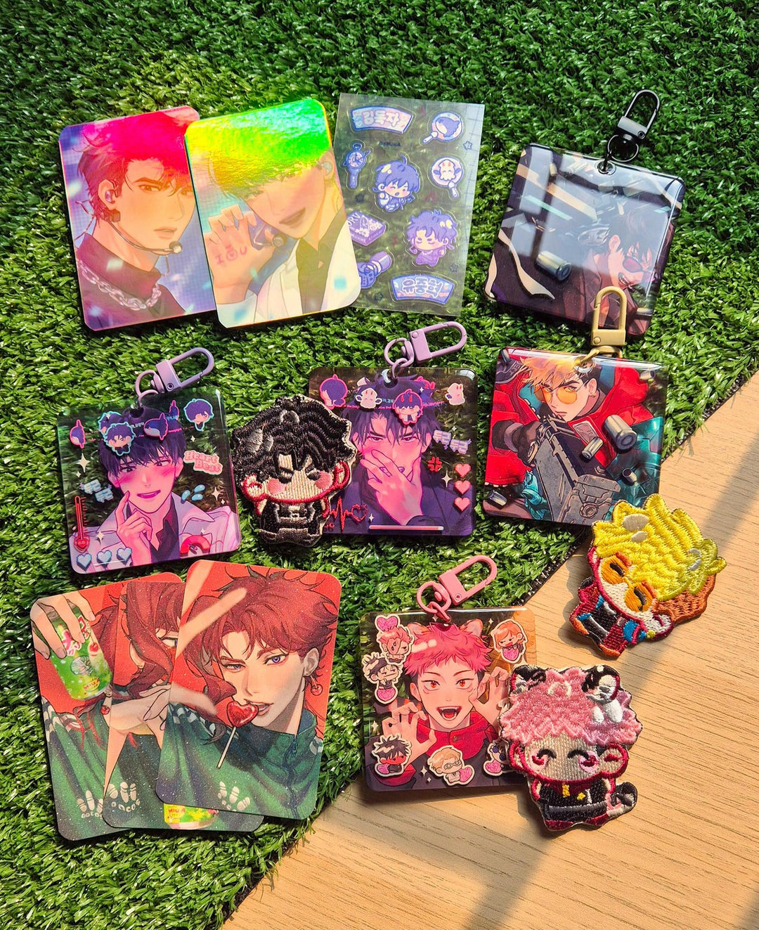 Why Choose Custom Acrylic Charms & Keychains from Vograce: Benefits and Customization Options - VOGRACE
