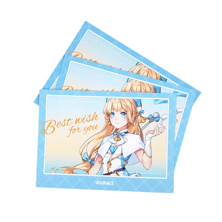 Custom Greeting Cards: The Art of Personalized Postcard Printing - VOGRACE