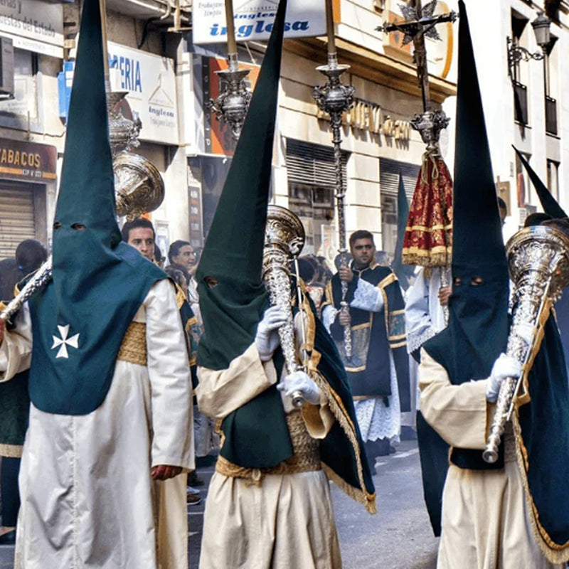 Easter Time in Southern Spain: A Soul-Stirring Symphony of Faith，Art，and Community