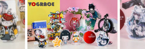 Wie kann man eine Bestellung von VROGRACE angeben?