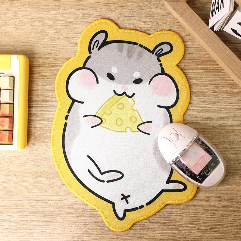 Enhancing Your Surfing Experience with Sophisticated Custom Shaped Mouse Pads Personalized Design Mouse Pads