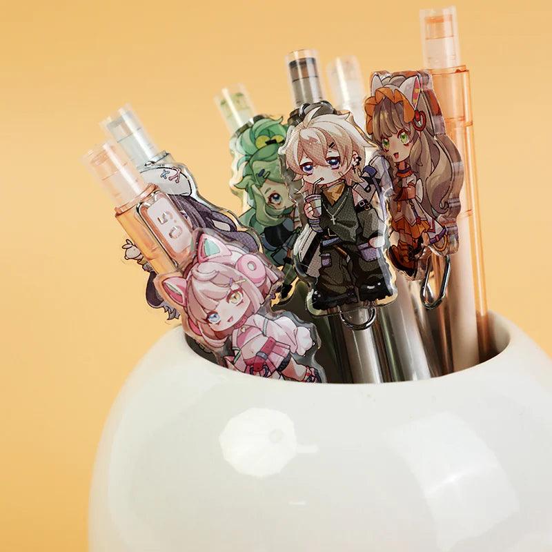 Enhancing Writing Confidence with Modern Custom Ballpoint Pens Customized Acrylic Ball Pen