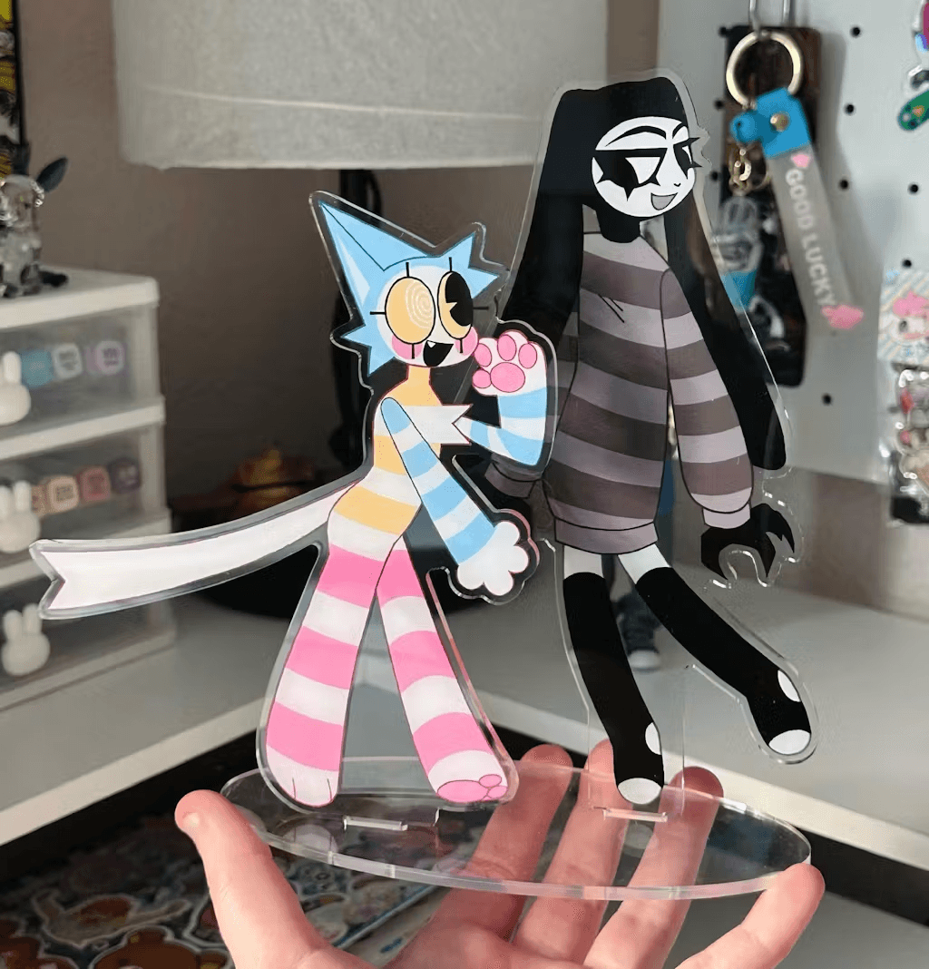 How to make acrylic standees-A DIY Guide - VOGRACE