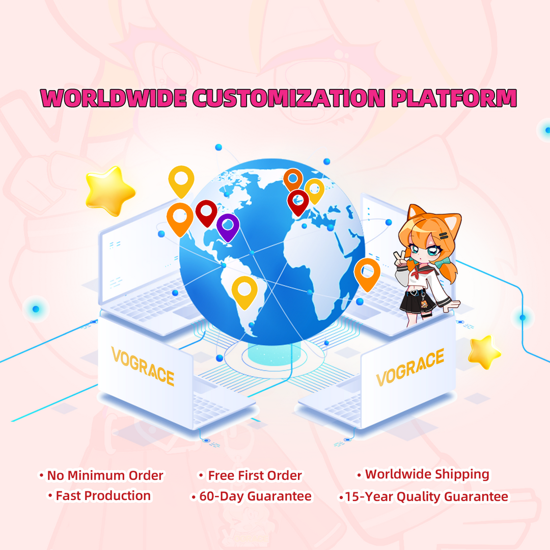 Where Creative Journeys Begin: The Artist's Choice for Custom Products