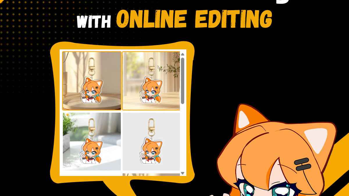 Use Vograce Online Editor: Check Product Effects & Fit Before Buying