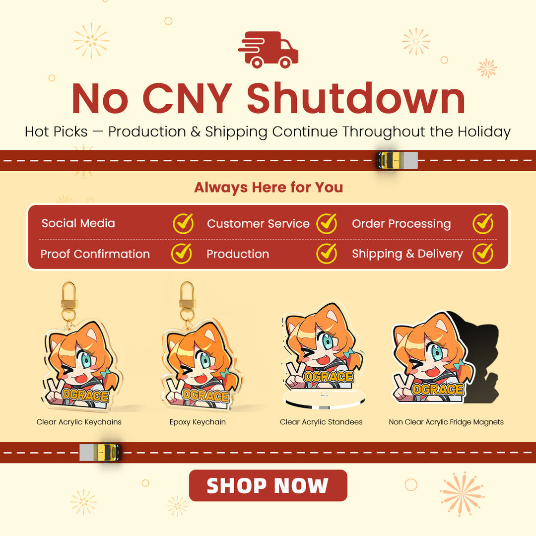 Holiday-Proof Production