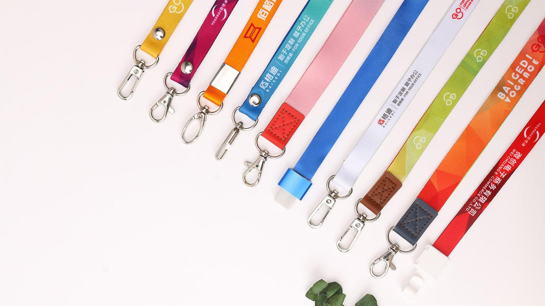 Custom Lanyards Printing - VOGRACE