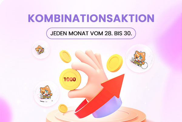 Mehr Kategorien, mehr Punkte