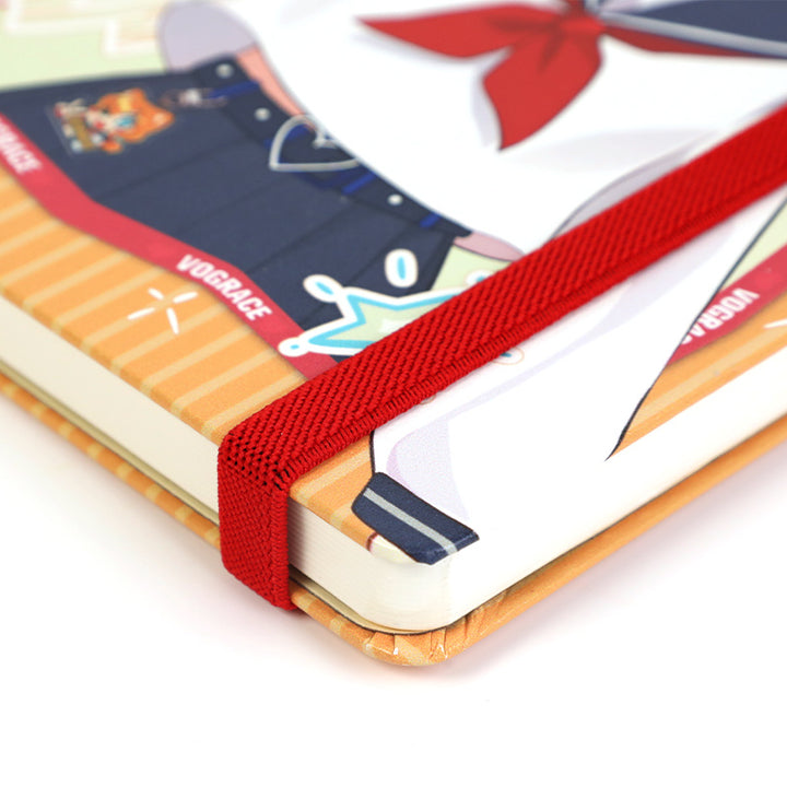 Carnets Personnalisés en Papier Similicuir Imprimés
