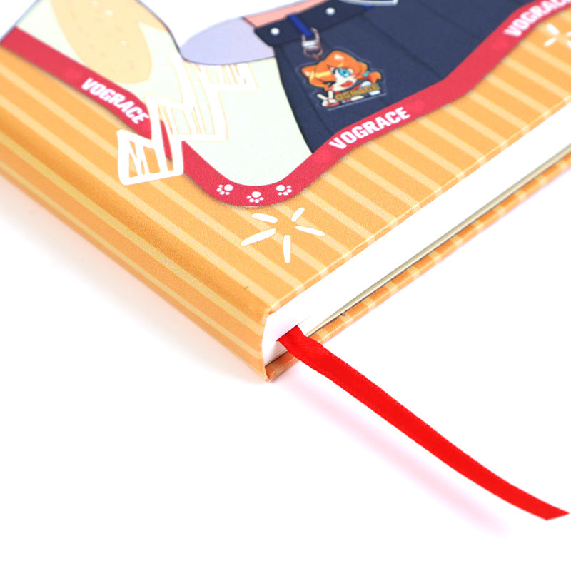 Carnets Personnalisés en Papier Similicuir Imprimés
