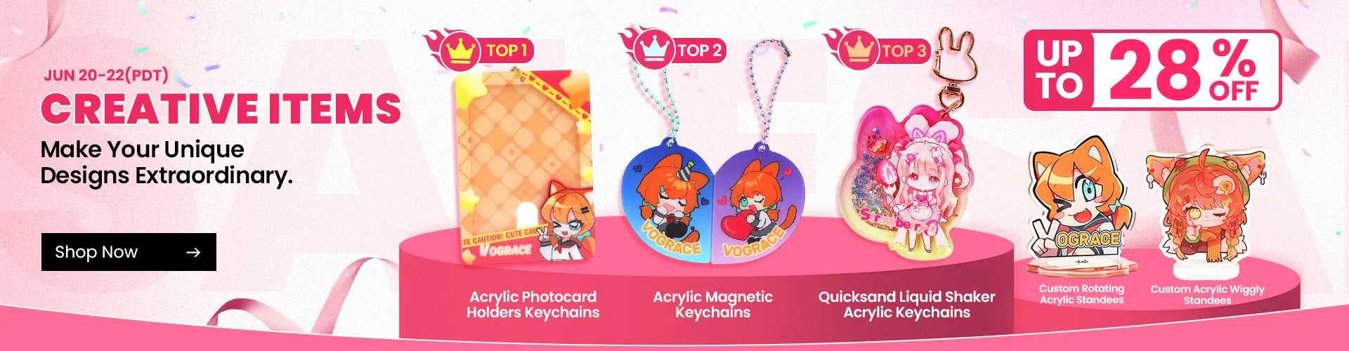 home_banner|CREATIVE ITEMS