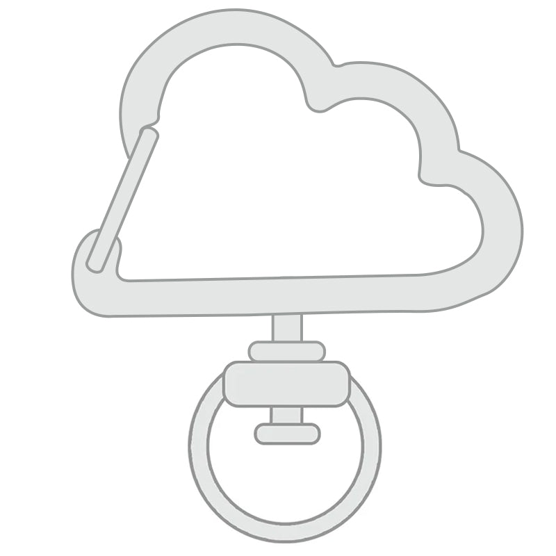 Acessórios para chaveiros