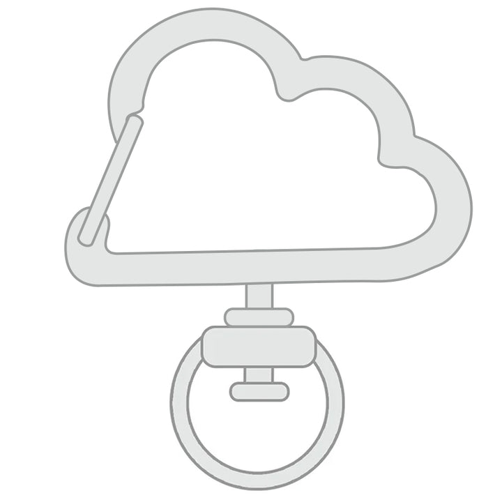 Acessórios para chaveiros