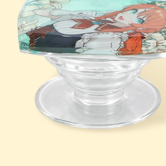 Custom Acrylic Diamond Phone Grip