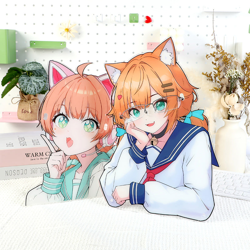 Custom Acrylic Glasses Standee