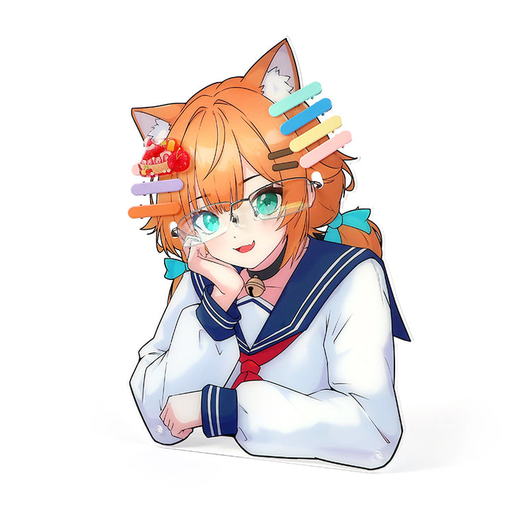 Custom Acrylic Glasses Standee