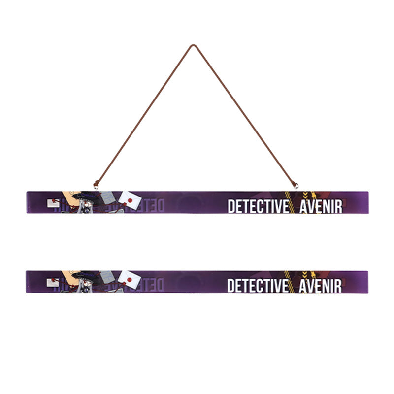 Custom Acrylic Magnetic Poster Hangers