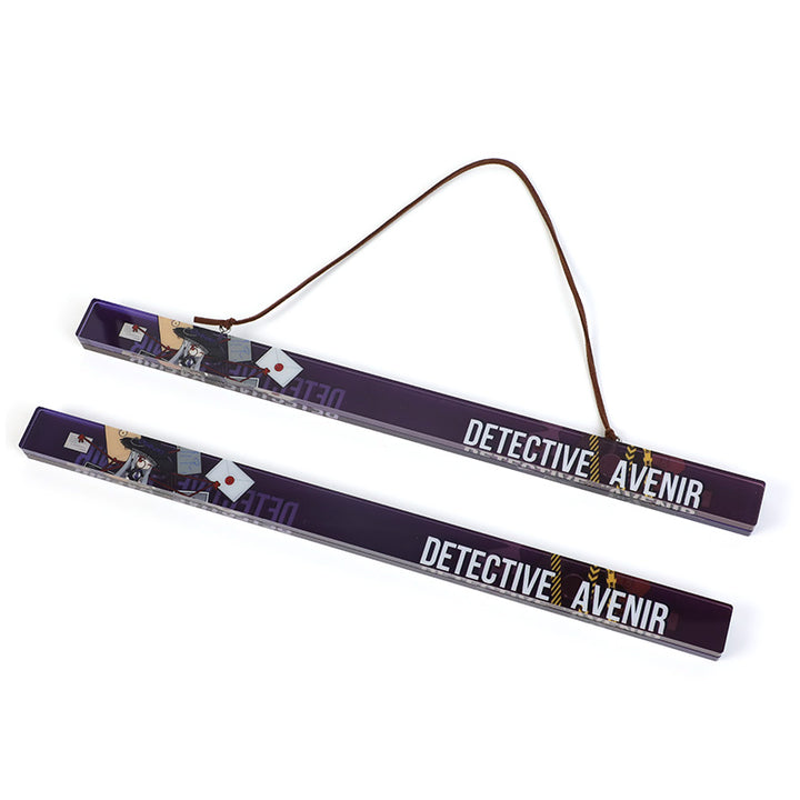 Custom Acrylic Magnetic Poster Hangers