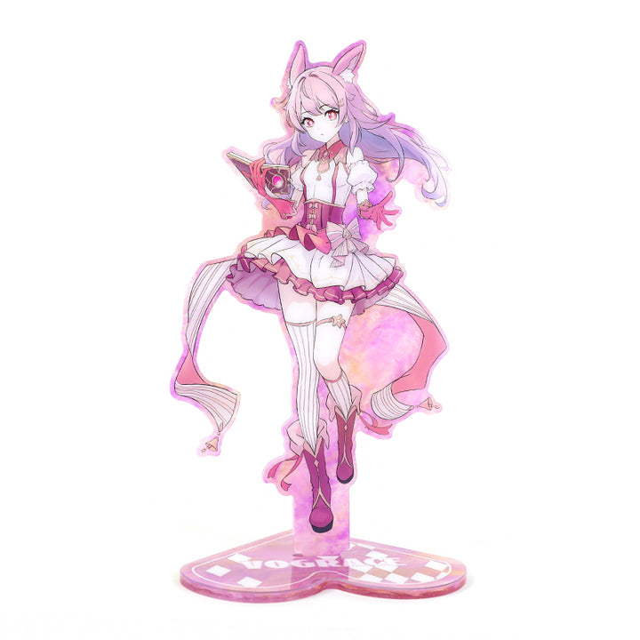 Custom Acrylic Pearl Standee