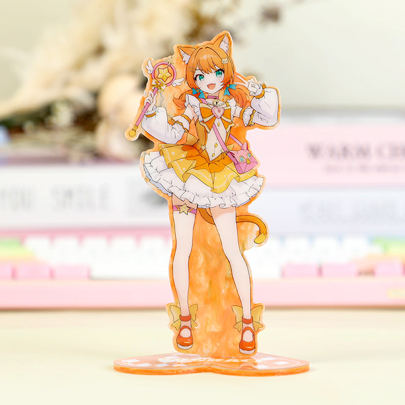 Custom Acrylic Pearl Standee