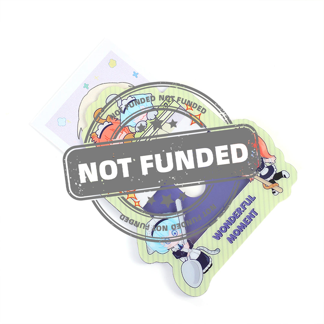 Cadre photo magnétique en acrylique personnalisé 