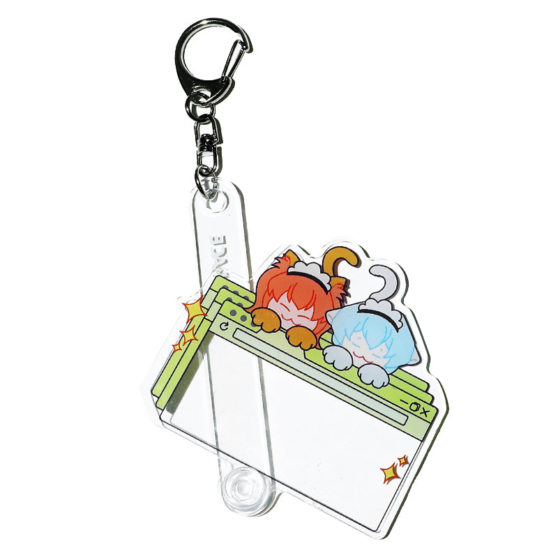 Custom Acrylic Photo Stick - VOGRACE
