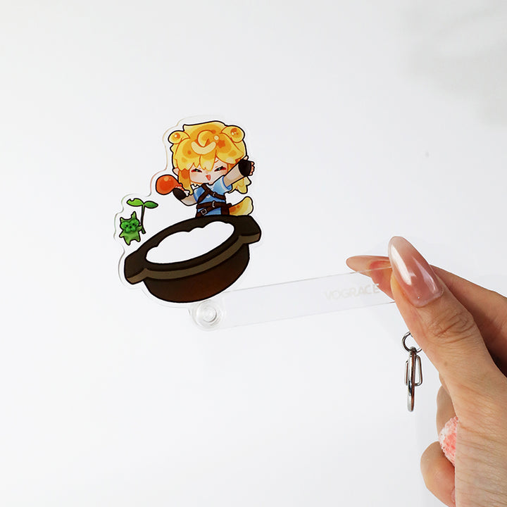 Custom Acrylic Photo Stick - VOGRACE