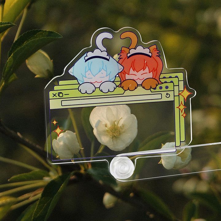 Custom Acrylic Photo Stick - VOGRACE