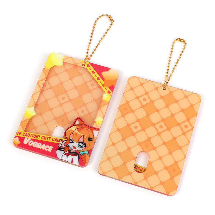 Custom Acrylic Photocard Holders Standees