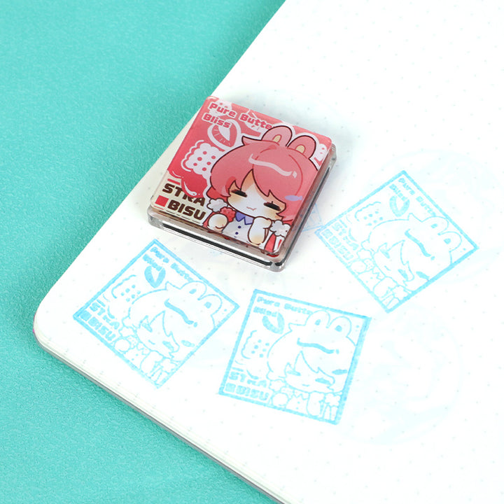 Custom Acrylic Stamps