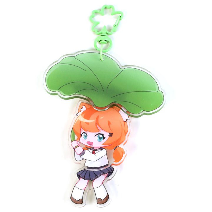 Custom Acrylic Swing Keychains