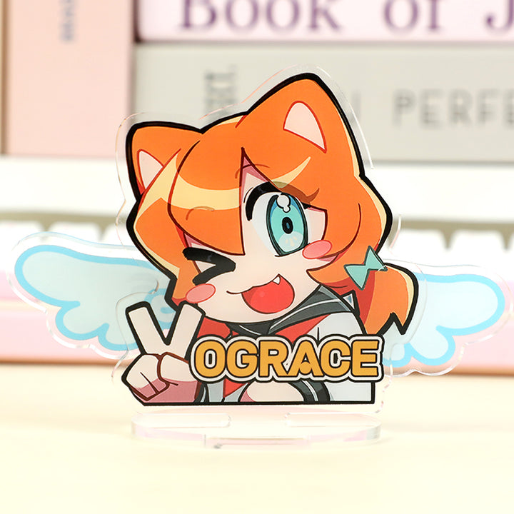 Panneaux ondulés en acrylique personnalisés 