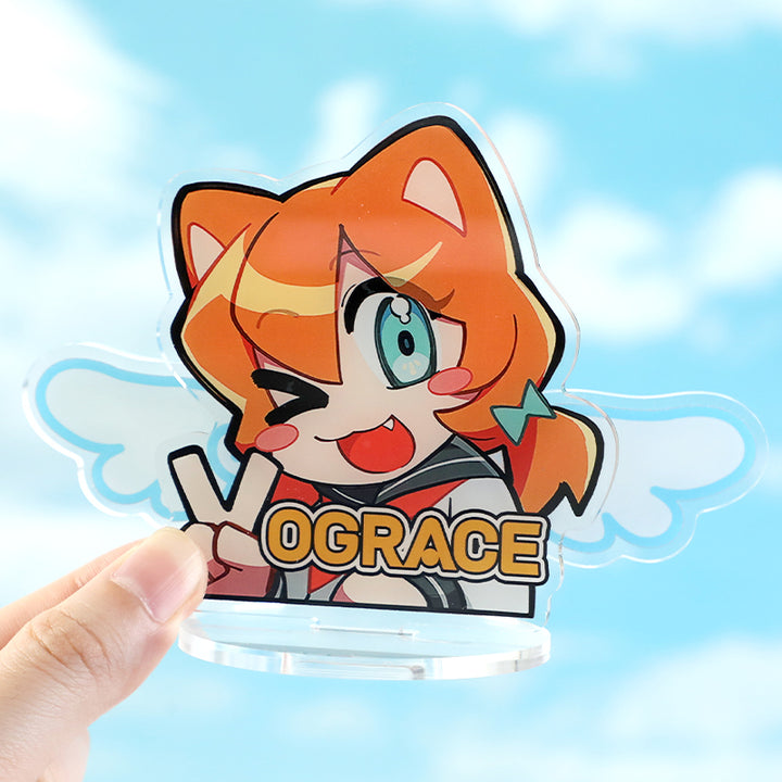 Panneaux ondulés en acrylique personnalisés 