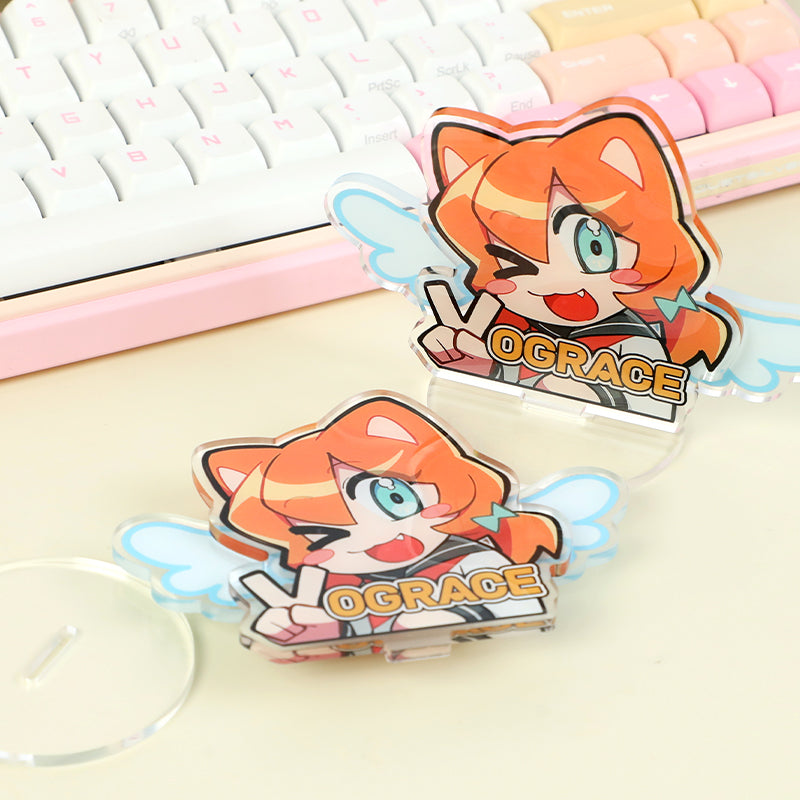 Panneaux ondulés en acrylique personnalisés 