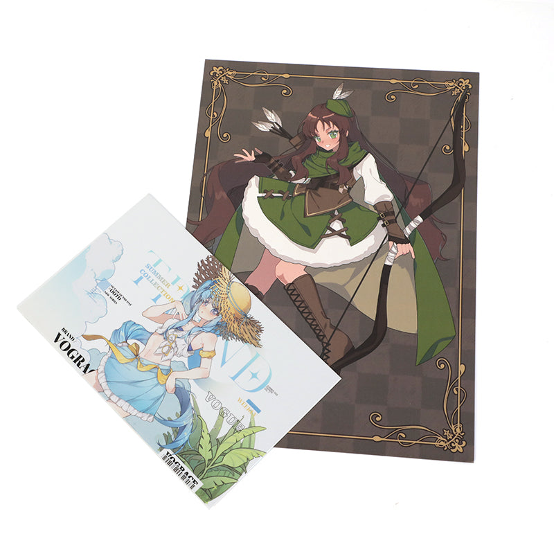 Custom Art Print Printing