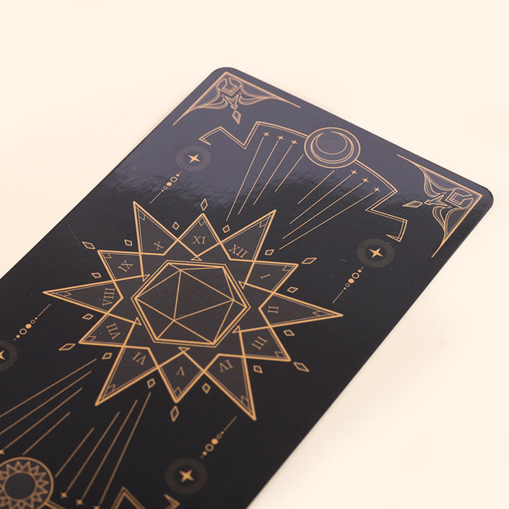 Custom Cold Foil Stamping Tarot Cards