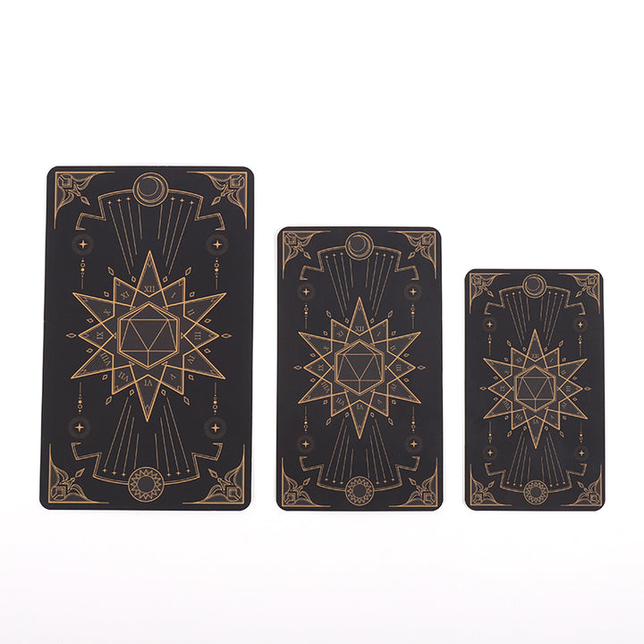 Custom Cold Foil Stamping Tarot Cards