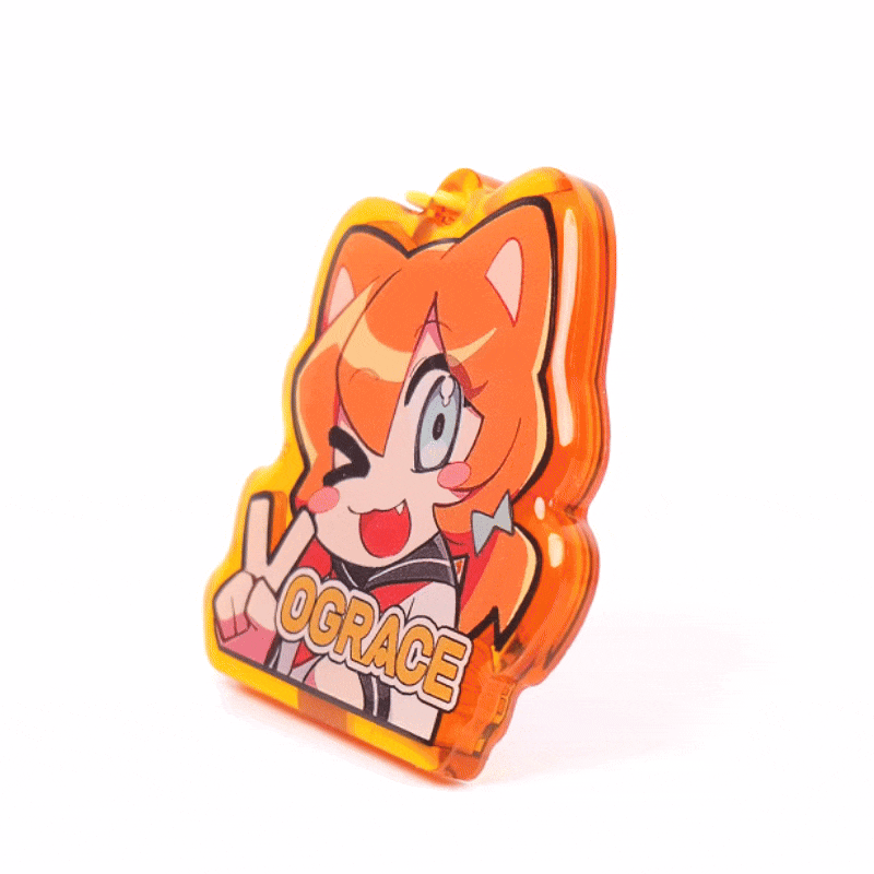 CustomColoredEpoxyAcrylicKeychains260310 - VOGRACE