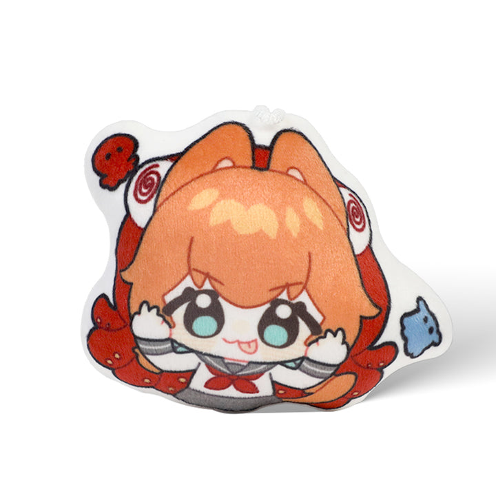 Chave de travesseiro corporal de Dakimakura personalizado