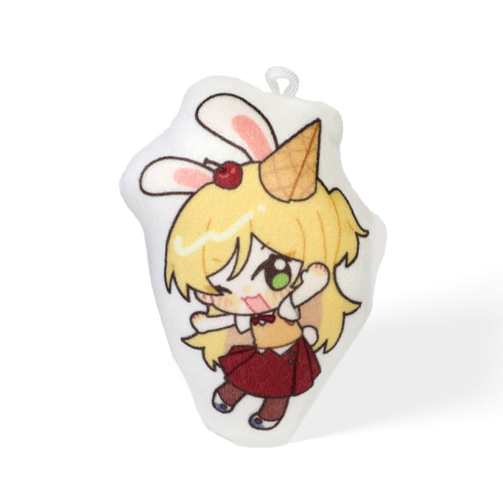 Chave de travesseiro corporal de Dakimakura personalizado