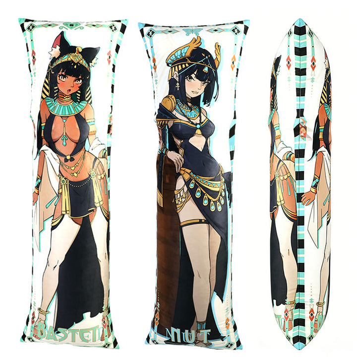 Custom Dakimakura Body Pillows