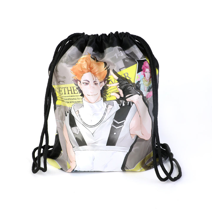 Mochilas Personalizadas com Cordão 